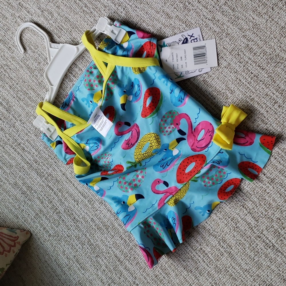 Kiko & Max 2pc swimwear toddler